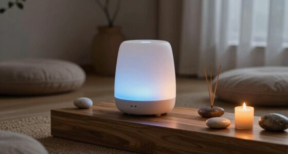 meditation sound machine rituals