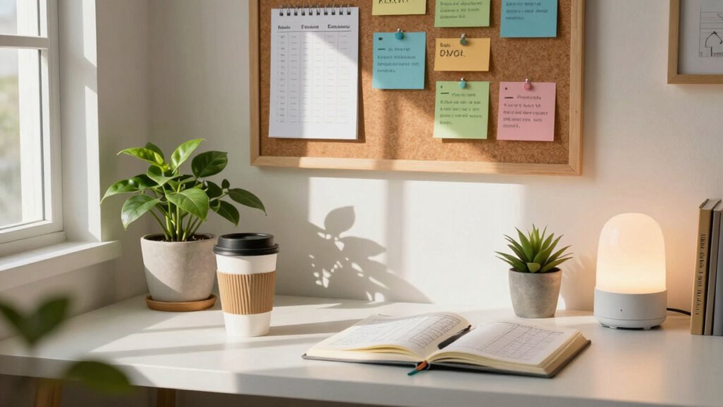 mindful consistent habit stacking
