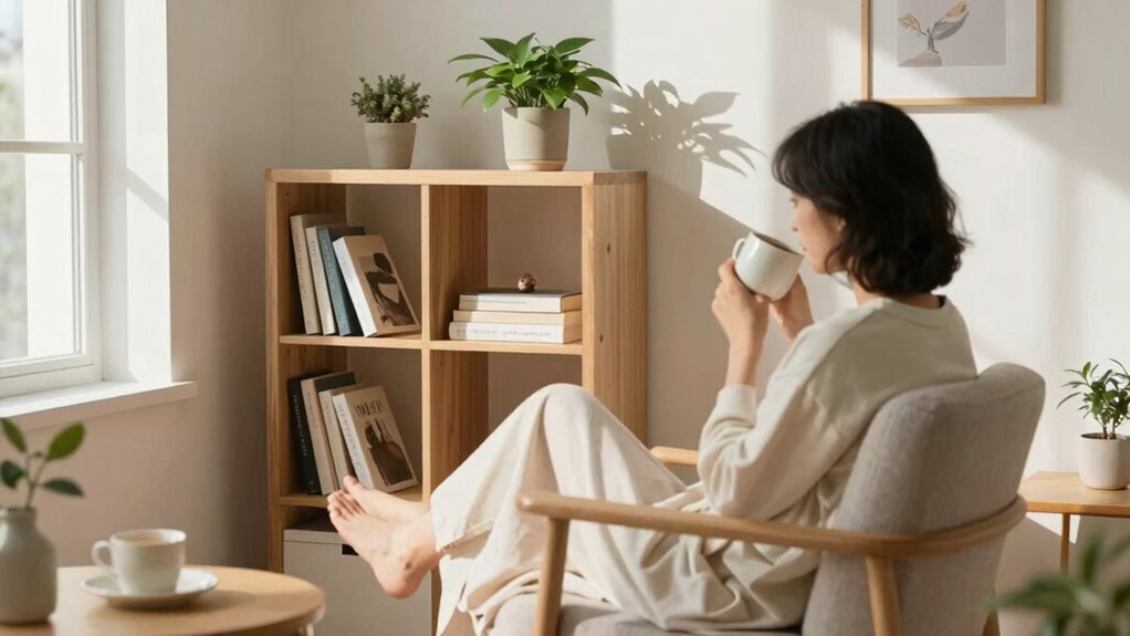 mindful consumption and satisfaction