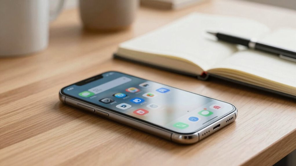 mindful digital distraction management