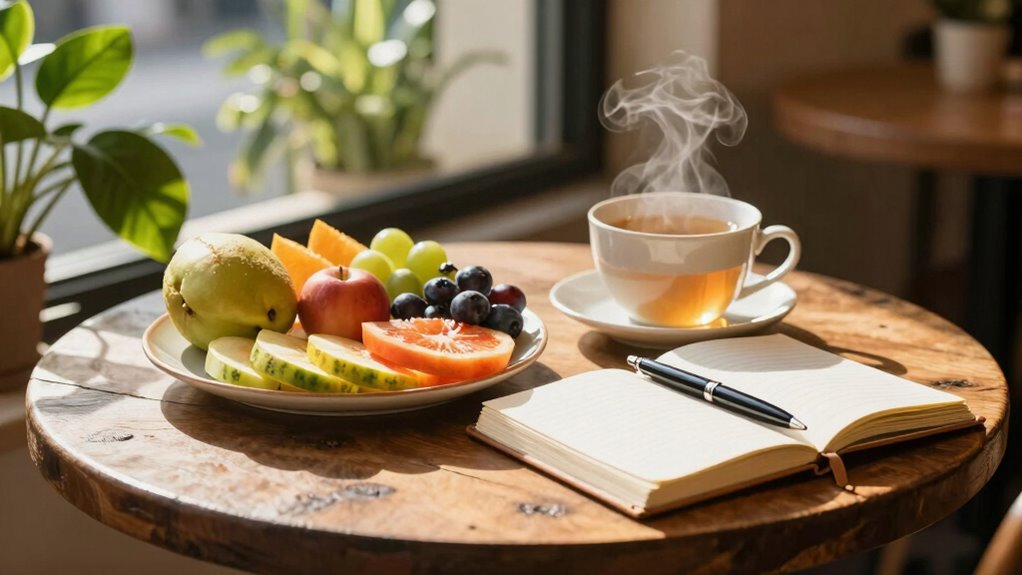 mindful intentional value based spending