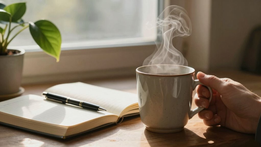 mindful routines cultivate presence