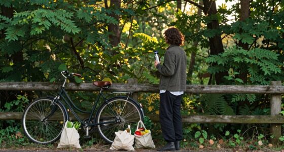 mindset influences sustainable habits