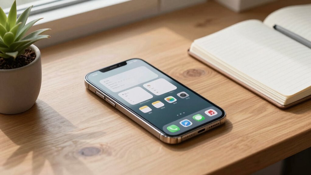 minimize distractions control usage