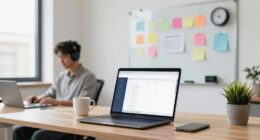 minimize distractions focus better