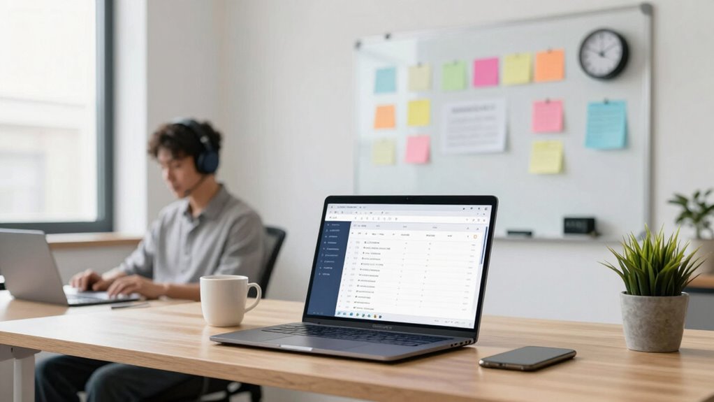 minimize distractions focus better