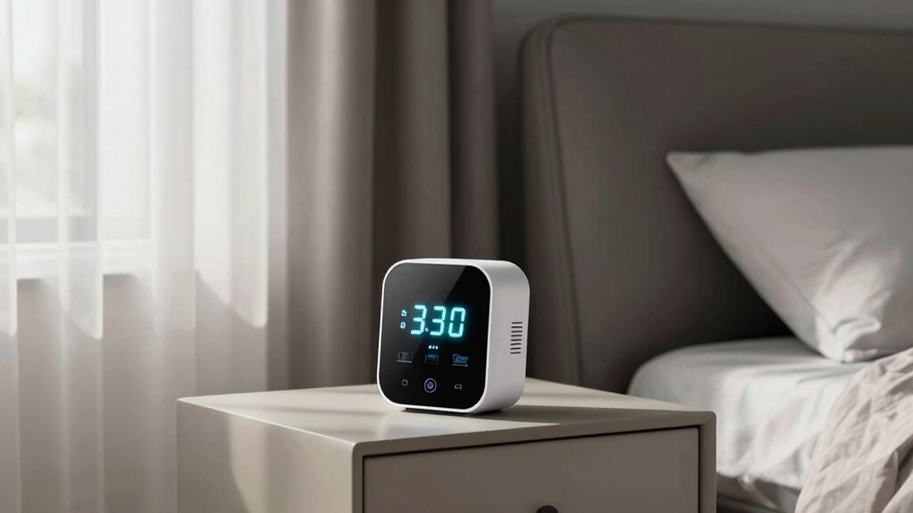 monitor improve sleep environment