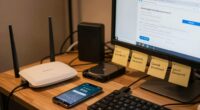 neglecting home digital security