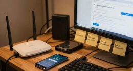 neglecting home digital security