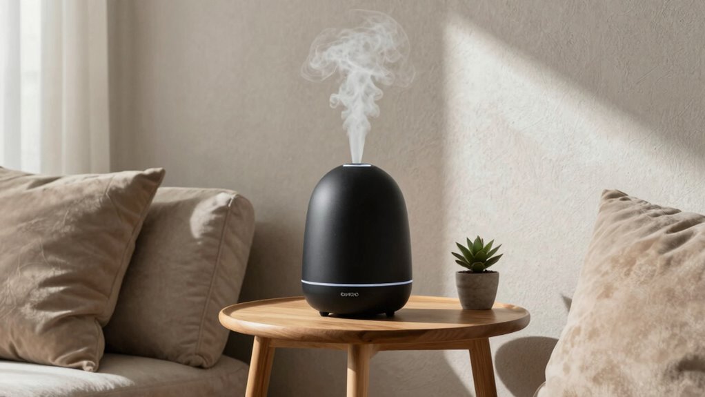optimal diffuser placement practices