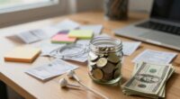 organize finances step by step