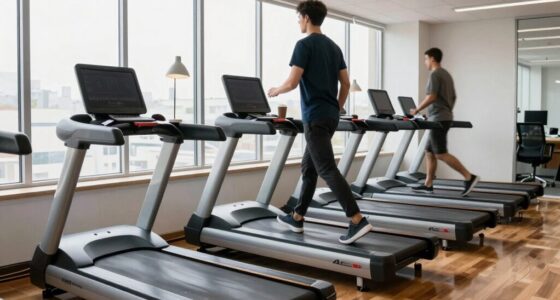 overhyped treadmill workstations