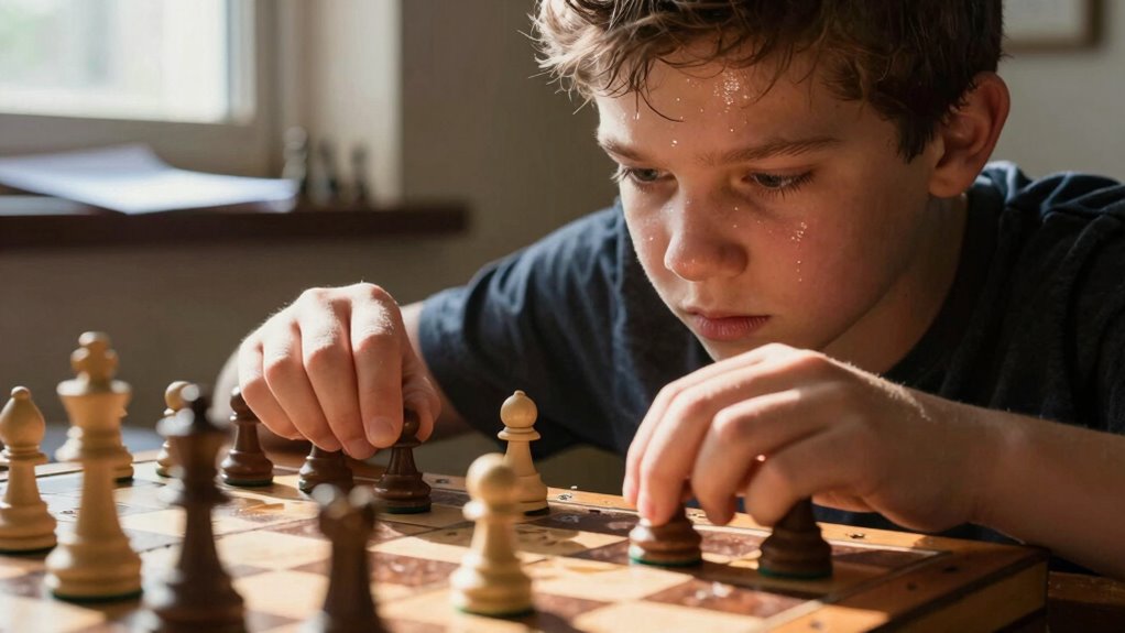 personal investment accelerates learning