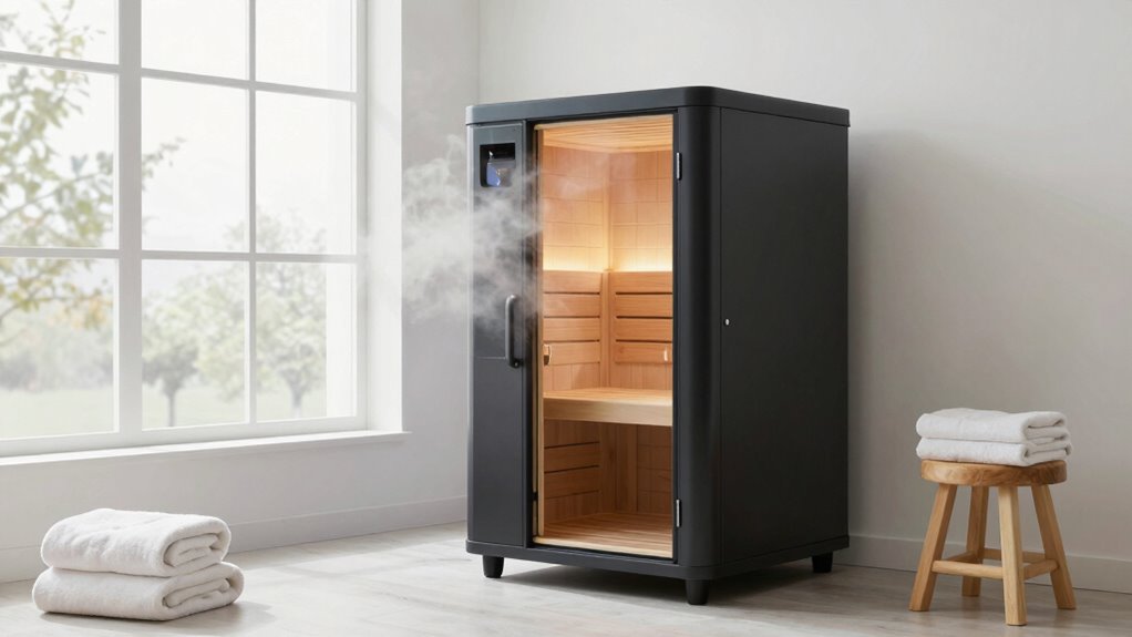 portable energy efficient relaxation system