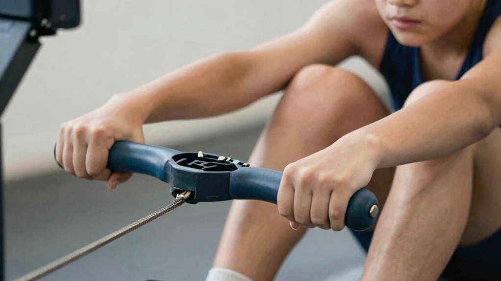 proper posture technique and safety