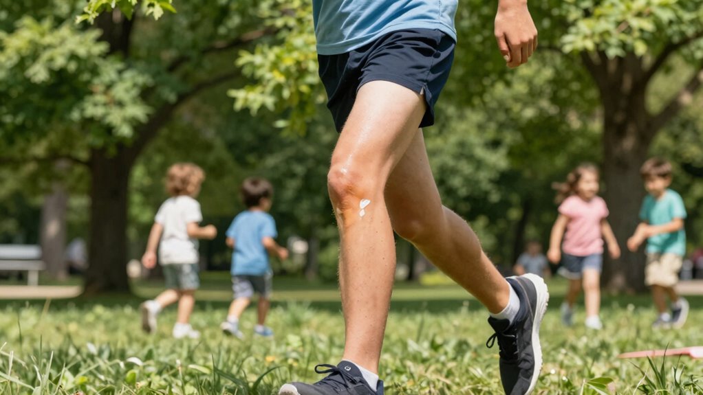 protect joints through habits