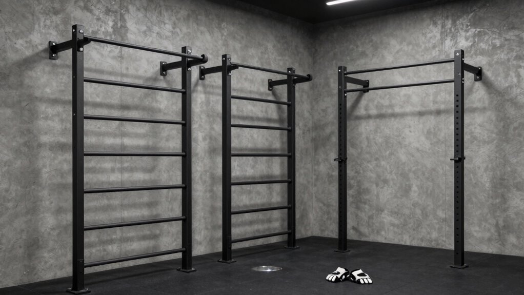 pull up bars remain cost effective