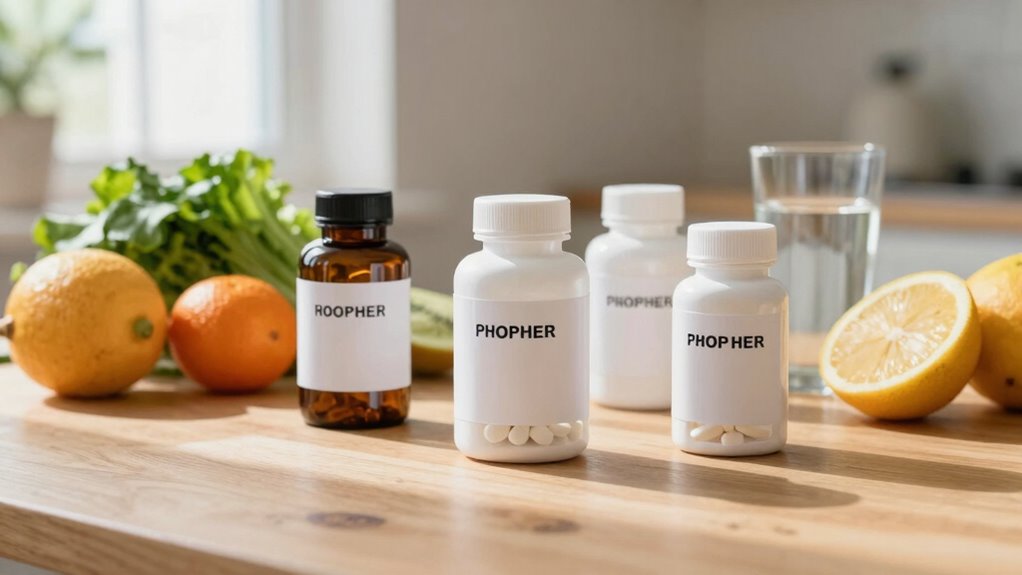 rational approach to supplements