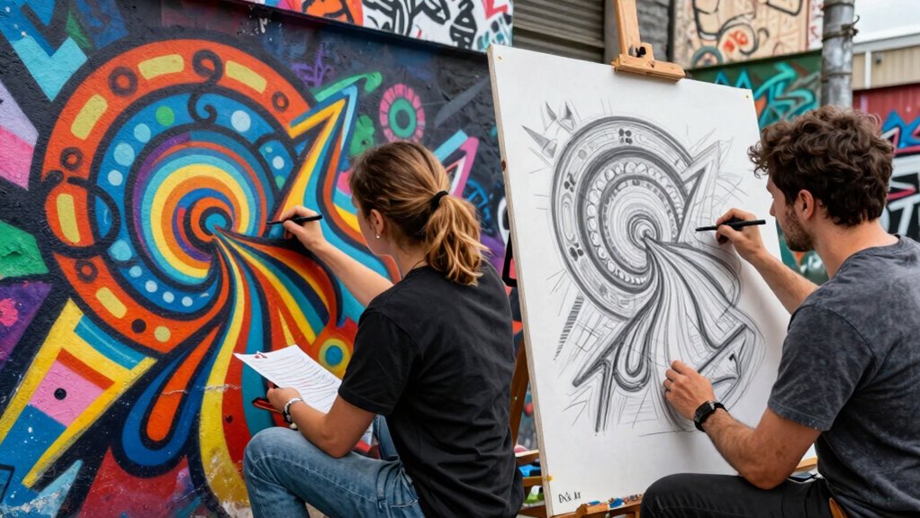 recognize genuine creative originality