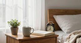 reduce morning screen time