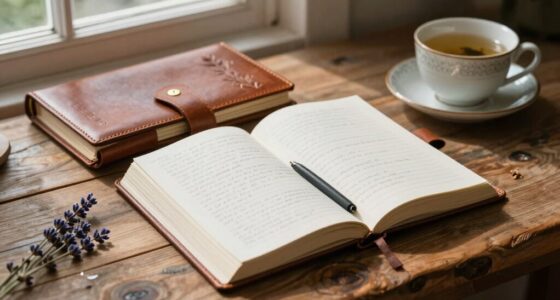 reflection promotes wellness journaling