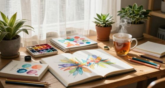 restoring creativity through renewal