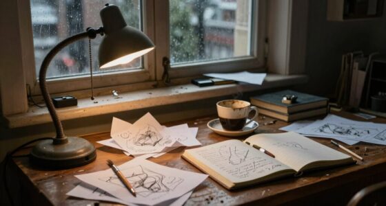 reviving lost creative energy