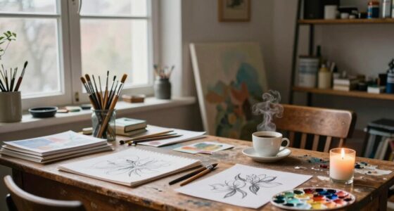 rituals inspire creative initiation