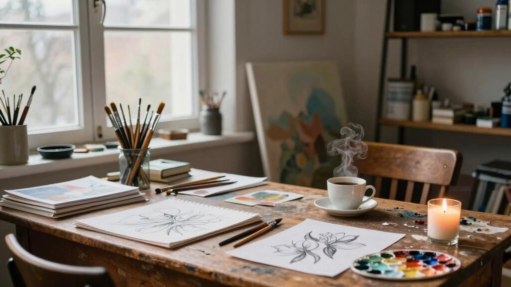 rituals inspire creative initiation