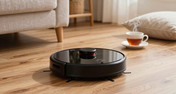 robots promote stress relief