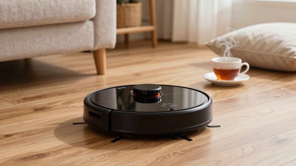 robots promote stress relief