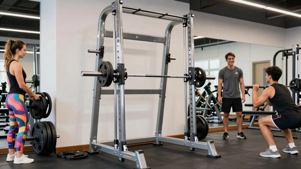 safe controlled strength training