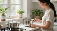 safe healthy cookware choices