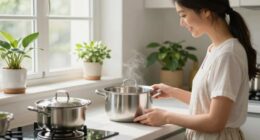 safe healthy cookware choices