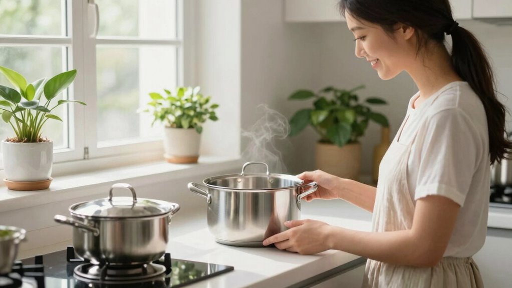 safe healthy cookware choices