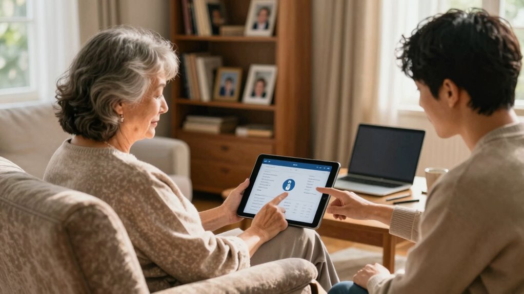 safeguarding seniors from scams