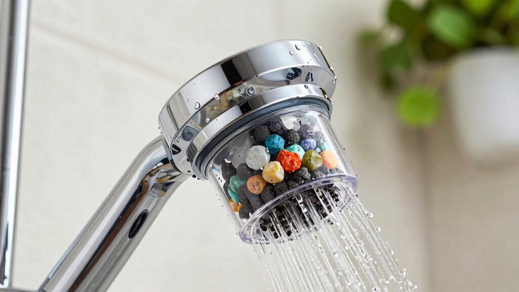 shower filters enhance wellness