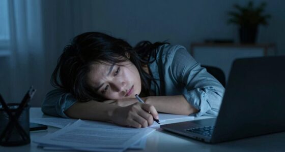 signs of emotional depletion