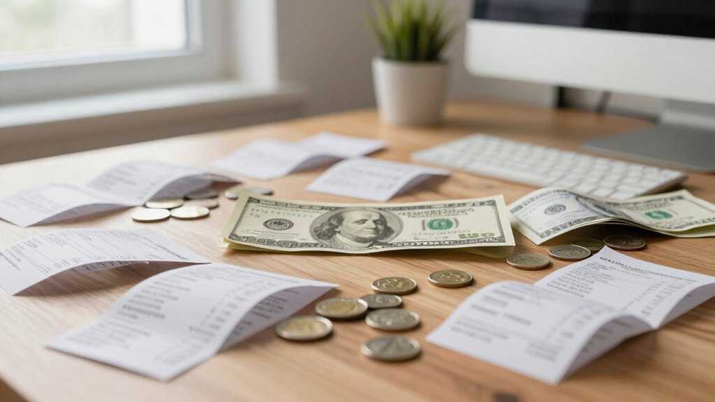 simplify budget save organize