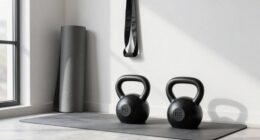 simplify workout space effectively