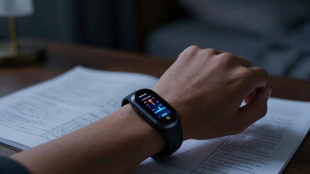 sleep trackers increase anxiety