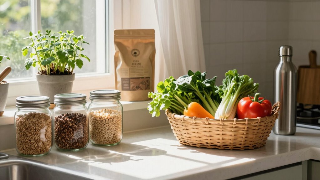 small sustainable lifestyle changes