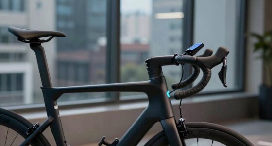 smart bikes offer benefits