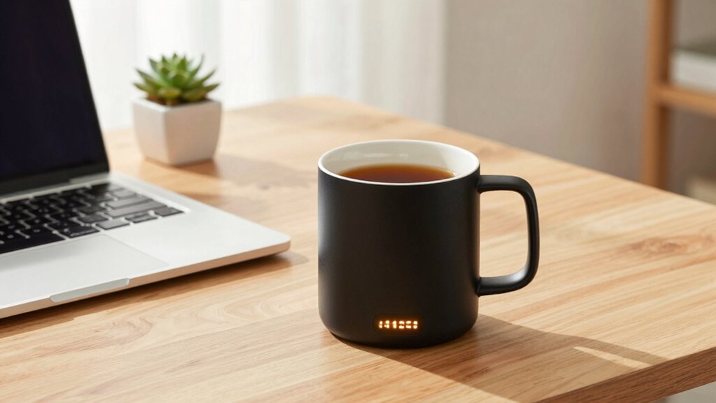 smart coffee mug innovation