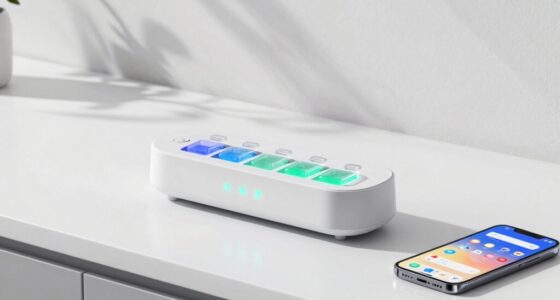 smart dispensers meet health needs