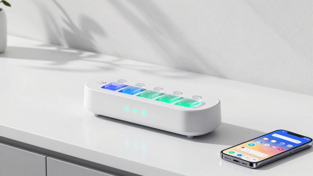smart dispensers meet health needs