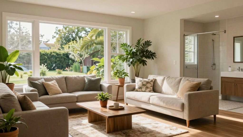 smart safe ergonomic home design
