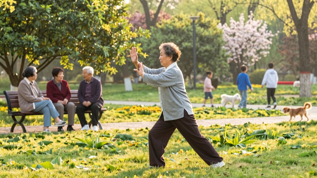 social rhythms promote healthy aging