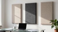 soundproofing boosts productivity