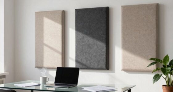 soundproofing boosts productivity